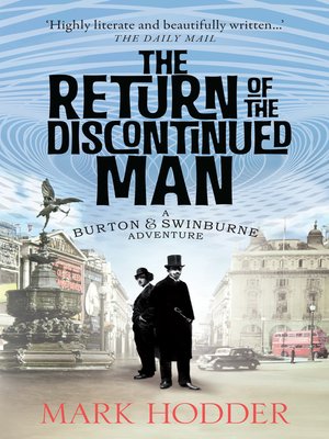 cover image of The Return of the Discontinued Man
